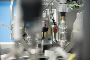 GEKA Elgin opens filling line
