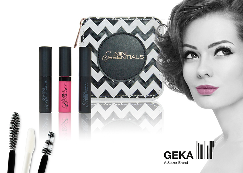 GEKA introduces new collection miniESSENTIALS