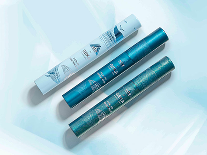 GEKA launches first ever formulation compliant recycled polypropylene material suitable for cosmetics packaging
