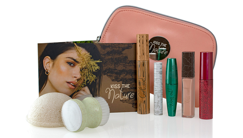 GEKA launches new Kiss the Nature collection
