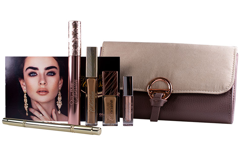 GEKA launches pureOBSESSION premium collection 
