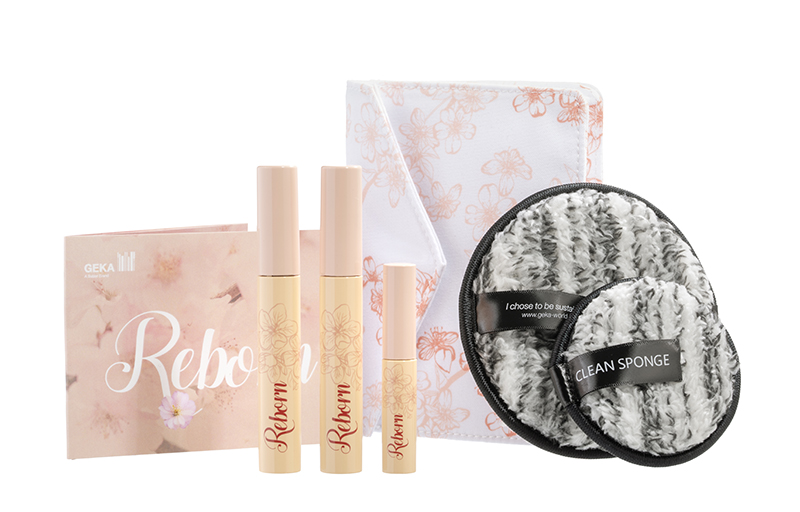 GEKA launches sustainable beauty collection
