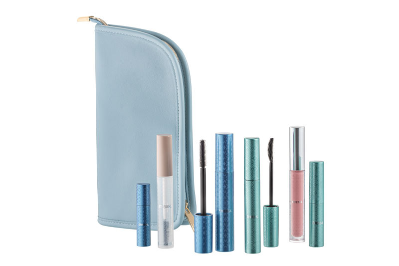 GEKA presents first 'Made in US' collection at MakeUP in Los Angeles 2025