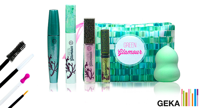 GEKA presents “Green Glamour” at MakeUp in Paris