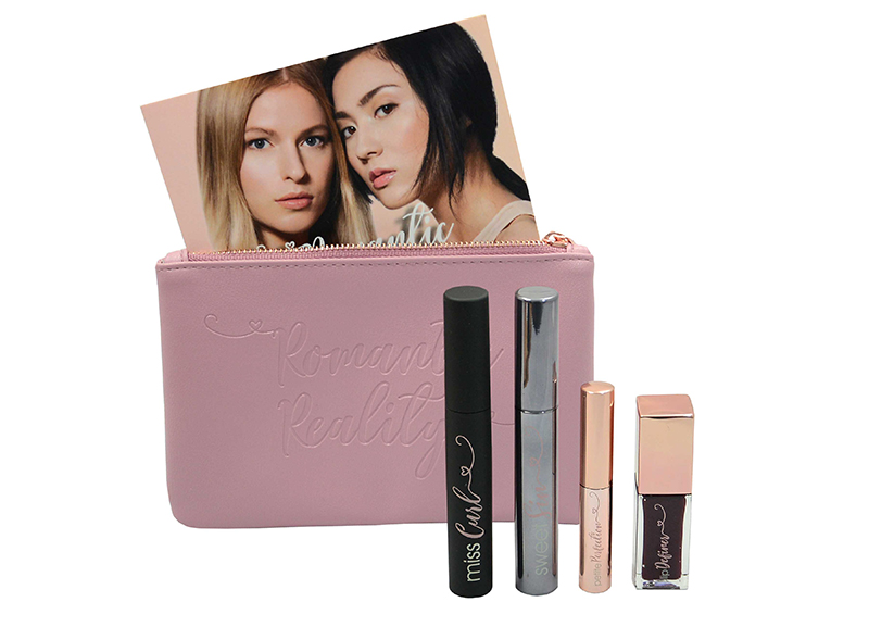 GEKA presents Romantic Reality collection at Make Up in Shanghai