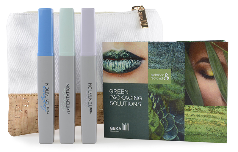 GEKA products at MakeUp NY Innovation Tree