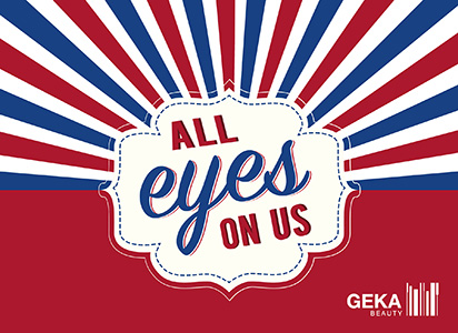 Geka to present ‘All Eyes on US’ at MakeUp in New York