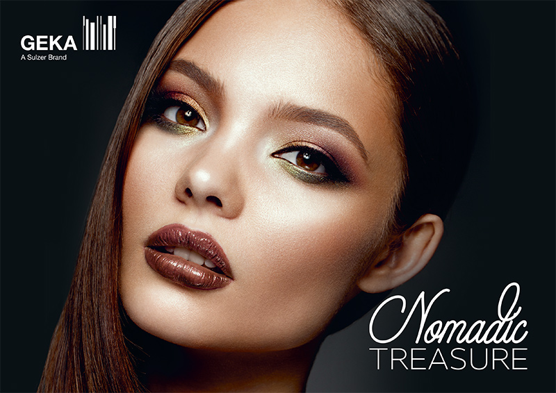 GEKA to unveil nomadicTREASURE collection at MakeUp in Paris