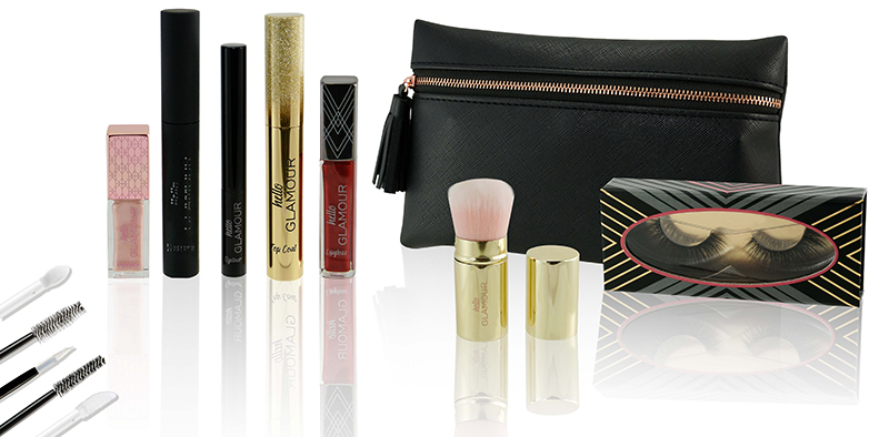GEKA unveils new helloGLAMOUR collection
