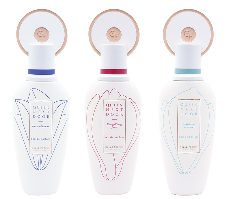 Gellé Frères unveils new selection of fragrances
