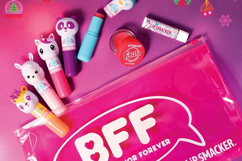 Gen Z beauty brand Lip Smacker offers social savvy consumers a new way to shop