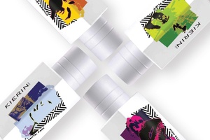 Genderless fragrance brand Kierin NYC launches 
