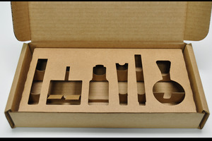 General Fibre launches the Envirotray, a paper solution to plastic vacforms