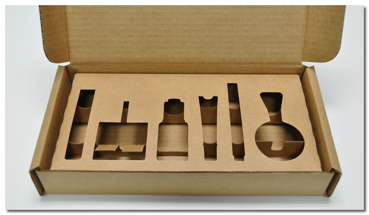 General Fibre launches the Envirotray, a paper solution to plastic vacforms