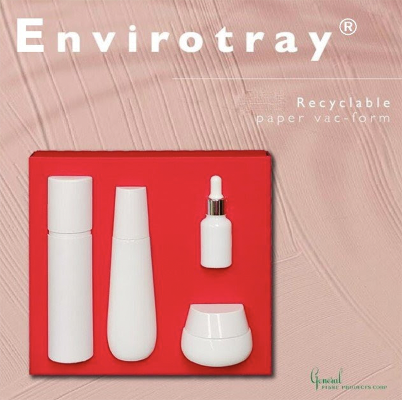 General Fibre sees continued success with the Patent Pending Envirotray