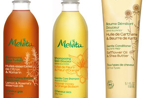 Gently does it for Melvita