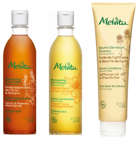 Gently does it for Melvita