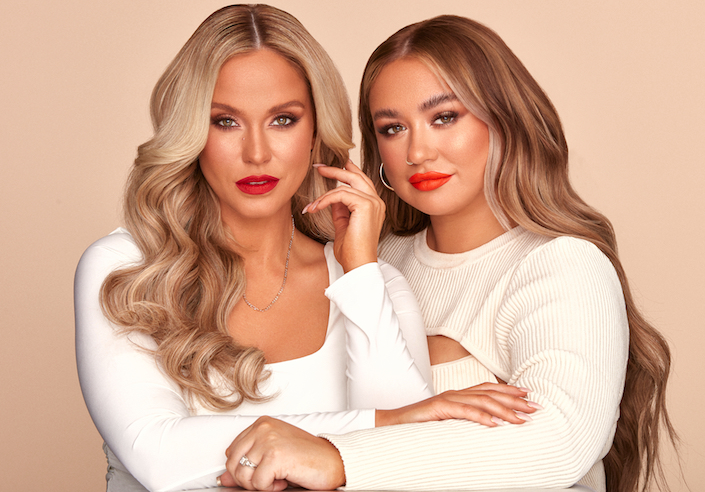 Geordie Shore’s Vicky Pattison challenges ‘ridiculous’ pressures of social media with No Filter Beauty 