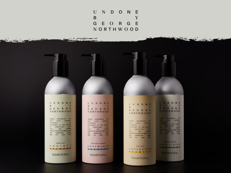 George Northwood pumps up sustainability with recyclable packaging