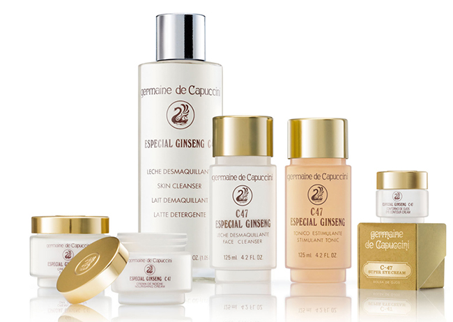 Germaine de Capuccini\'s premium vintage collection