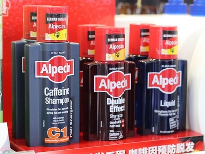 Germany experiences Alpecin shampoo stock shortage 