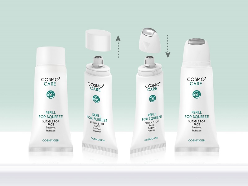 Get a step further with Cosmogen: Expertise, safety and sustainability
