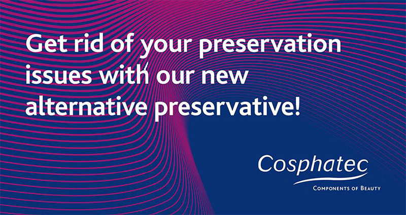 Get rid of your preservation issues