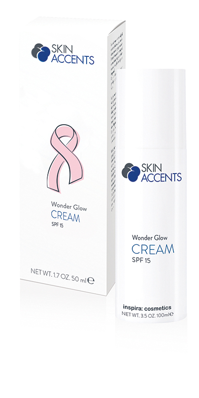 Get the Glow - The new Wonder Glow Cream by Inspira Cosmetics