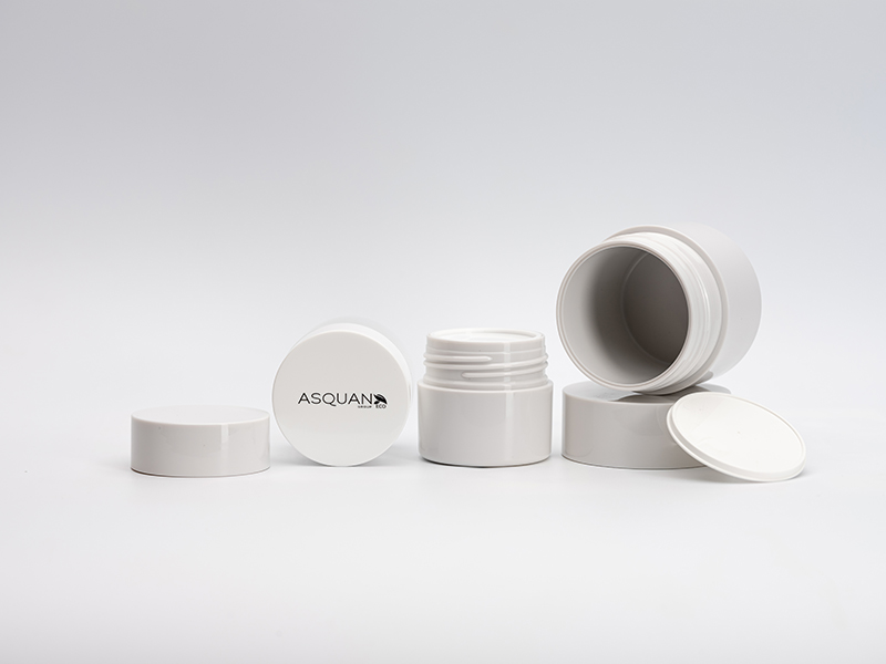 Get to know Asquan's mono material skin care packaging
