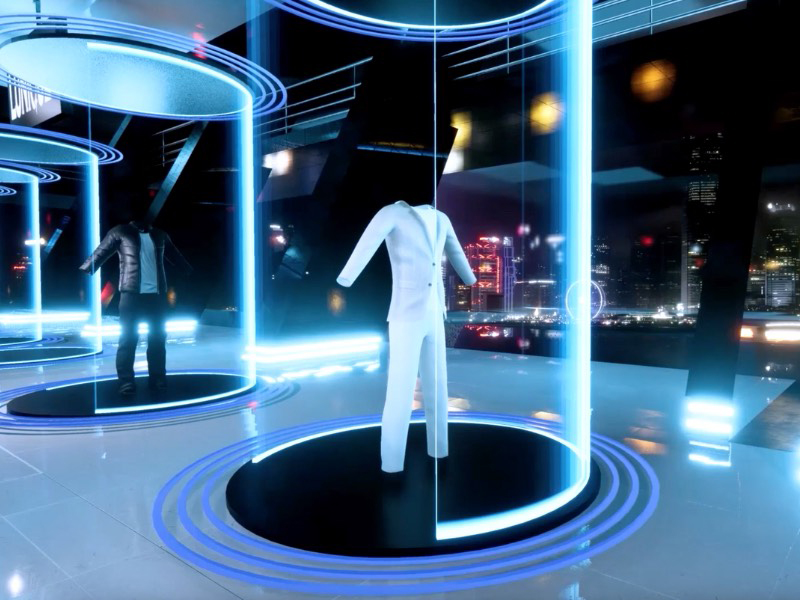 Get versed in the Metaverse
