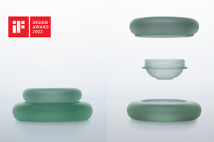GEZEITEN, together with CORPACK, is winner of the iF DESIGN AWARD 2023
