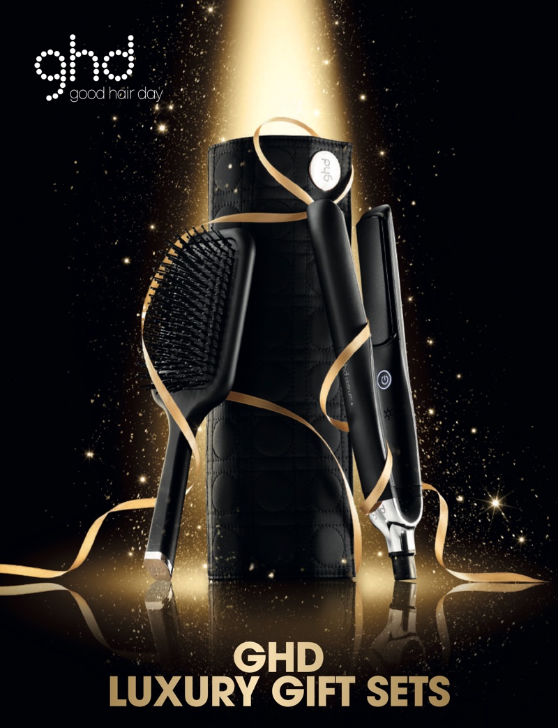ghd releases 7 new gift sets in time for Christmas