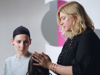 ghd supports Breast Cancer Now in new video series