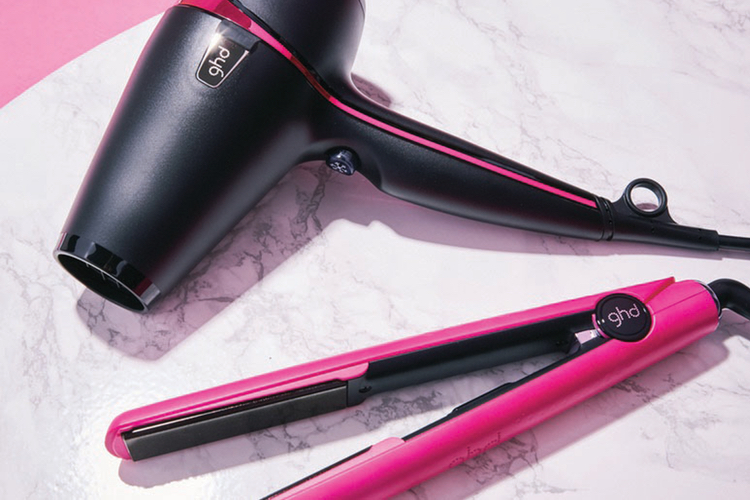 GHD tops hair care media coverage in 2017, beating L'Oréal and Redken 