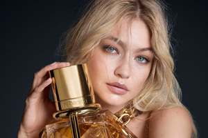 Gigi Hadid is the global ambassador for Rabanne