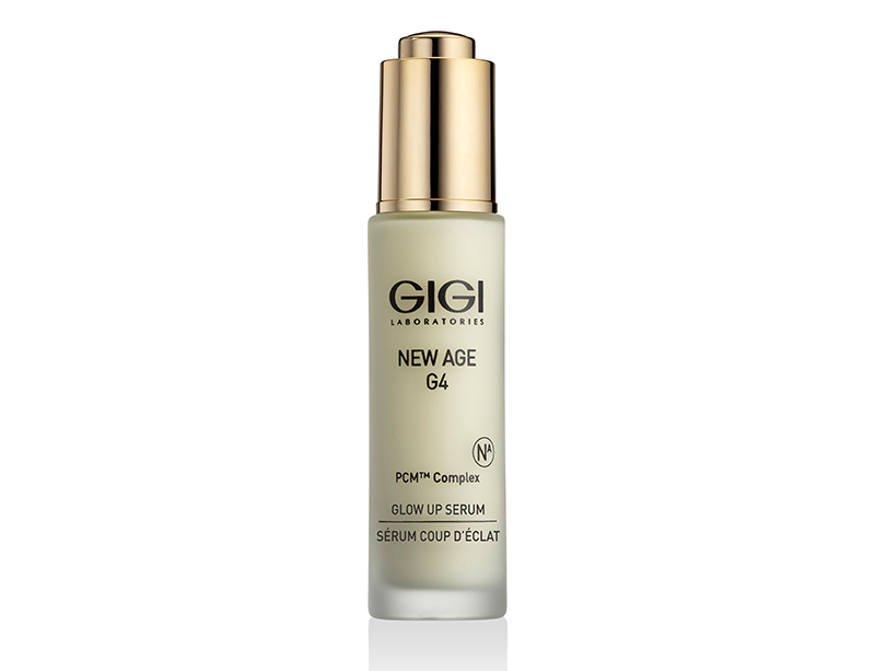 GIGI Laboratories adds Glow Up Serum to New Age G4 line