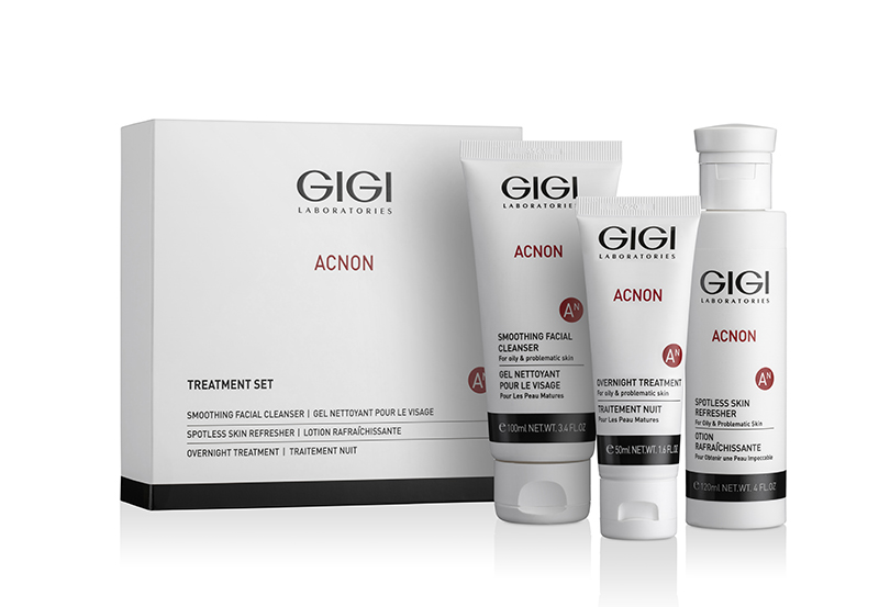 Gigi Laboratories launches The ACNON Line
