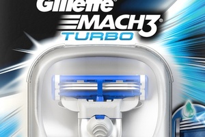 Gillette accuses Edgewell of MACH3 patent infringement