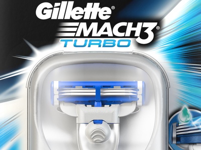 Gillette accuses Edgewell of MACH3 patent infringement
