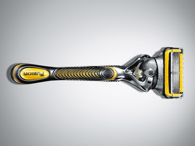 Gillette launches new razor