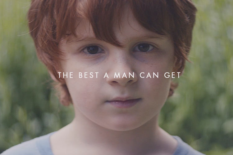 Gillette responds to divisive #MeToo inspired 'toxic masculinity' shaving advert