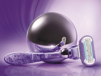 Gillette reveals long-awaited Venus Swirl razor