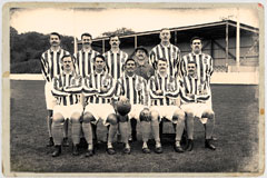 Gillette supports Movember on behalf of footballers