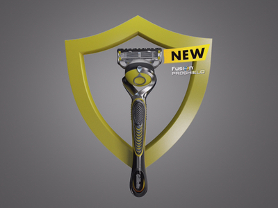 Gillette takes customers on a virtual reality roller-coaster for ProShield razor