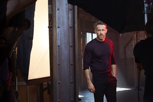 Giorgio Armani Beauty casts frontman Ryan Reynolds in new campaign film
