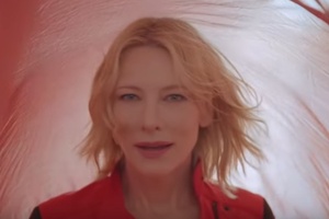 Giorgio Armani casts Global Beauty Ambassador Cate Blanchett in new Sì campaign
