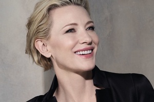 Giorgio Armani goes global with Cate Blanchett partnership

