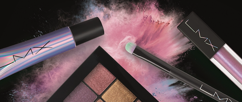 Girl band Little Mix is about to launch a make-up range
