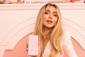 Girl Meets World star Sabrina Carpenter launches debut fragrance 