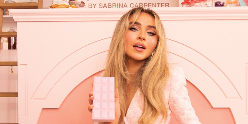 Girl Meets World star Sabrina Carpenter launches debut fragrance 